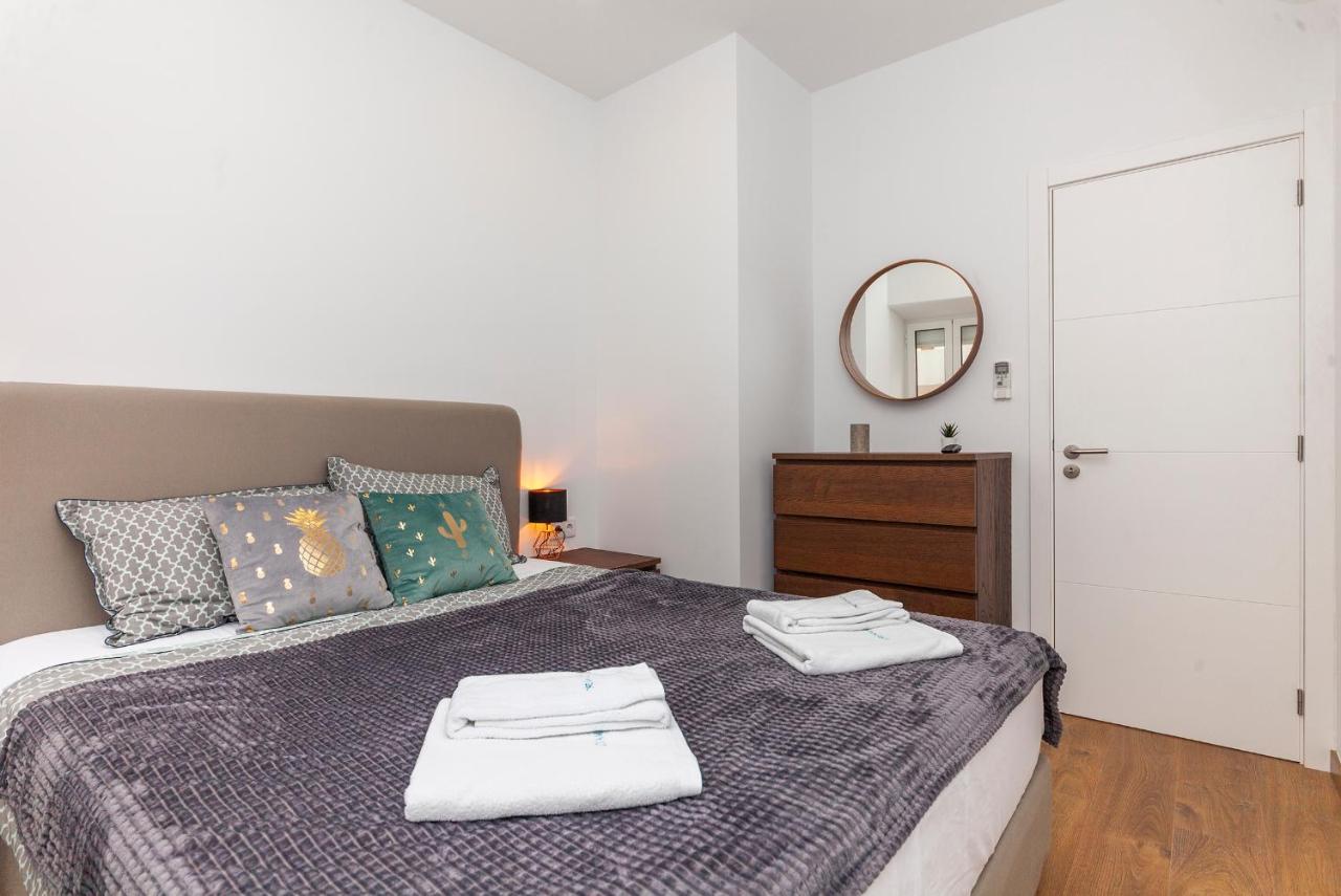 Apartment City Walls Townhouse *