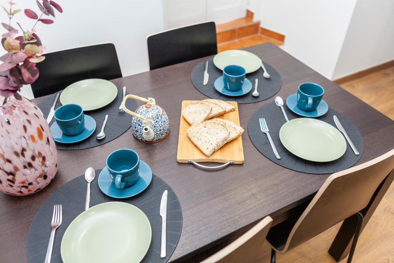 Apartamento City Walls Townhouse *