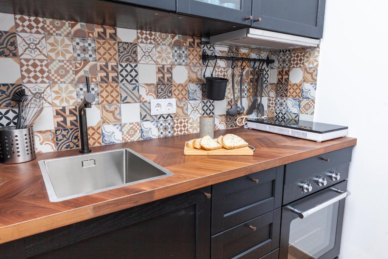 City Walls Townhouse Apartamento *